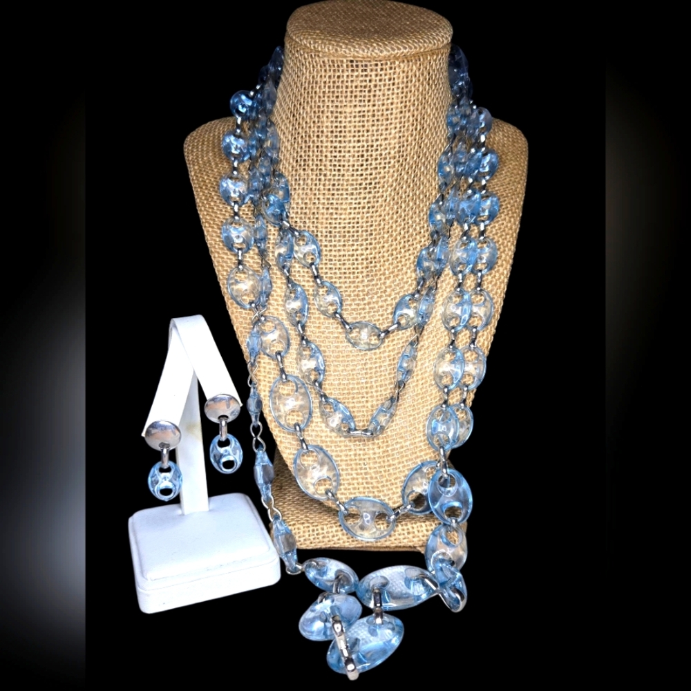 Baby Blue Designer Demi